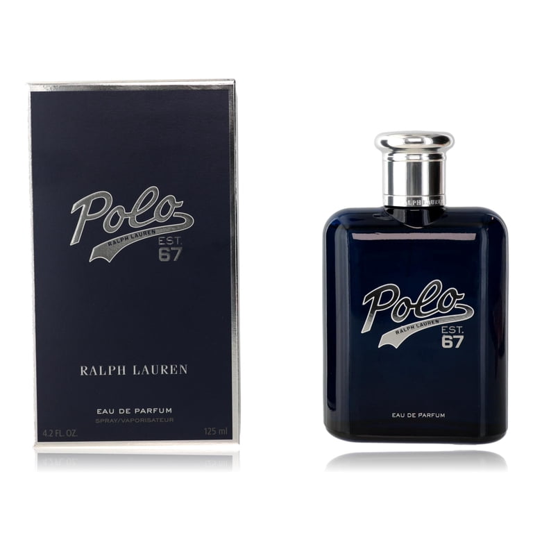 Ralph Lauren Polo 67 Men‚Äôs EDP Spray, 4.2 oz + more - Walmart.com
