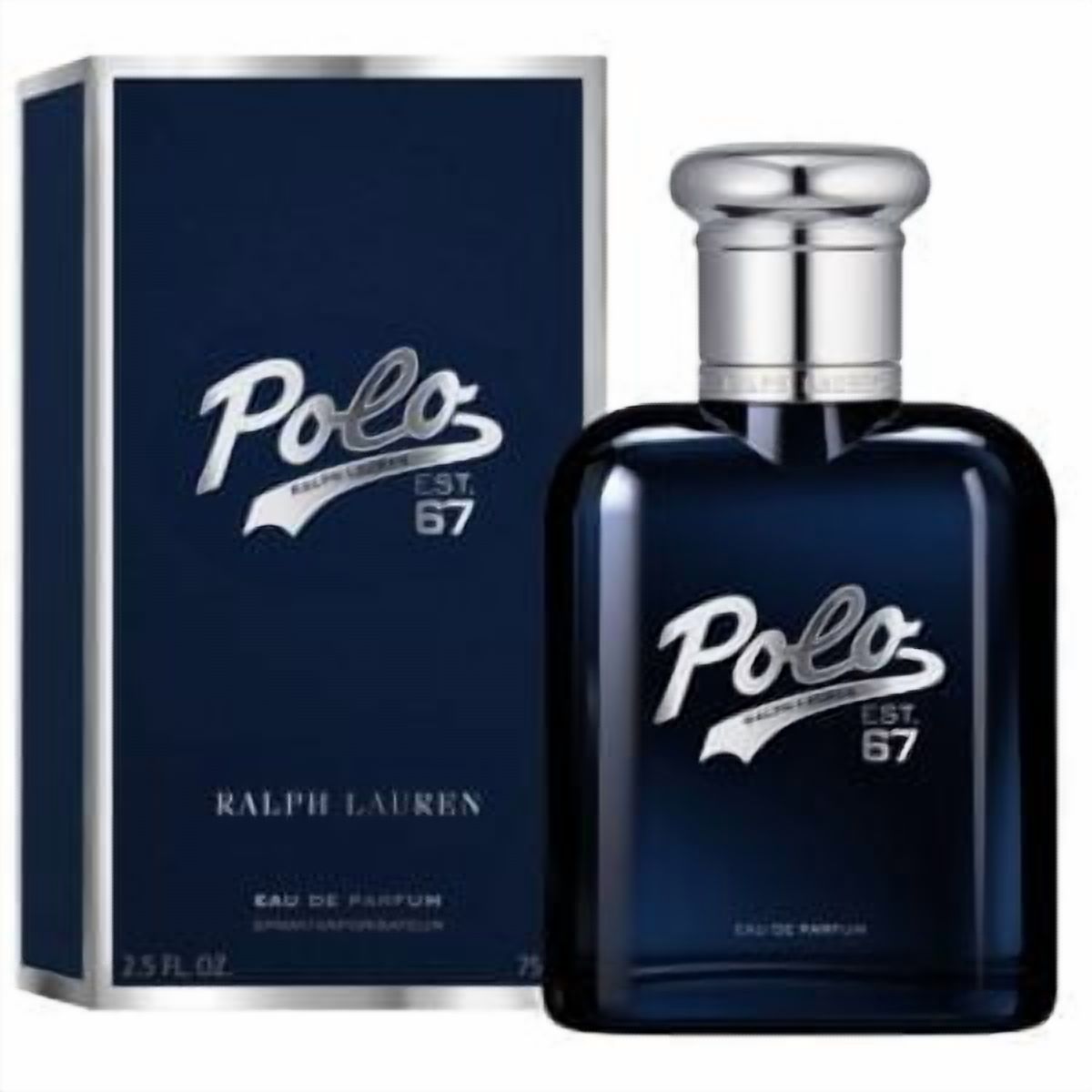 Ralph Lauren, Men's Polo 67 EDP Spray, 2.5 oz, Woody Citrus