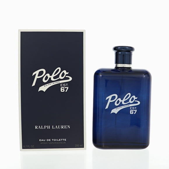 Polo 67 By Ralph Lauren For Men 6.7 Oz Eau De Toilette Spray