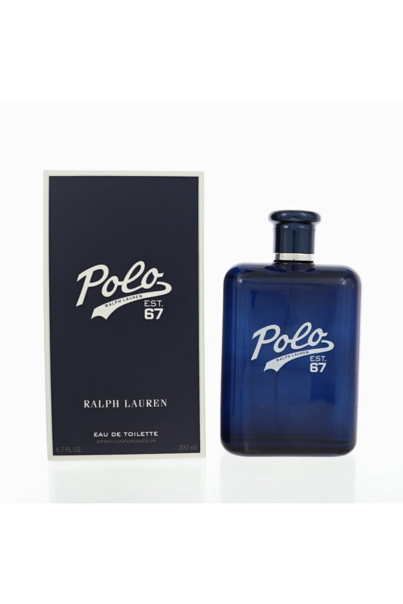 Men's Polo 67 EDT Spray 6.7 oz Fragrances 3605972910202