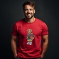 thumbnail image 1 of Polo Bear Sport Classic T-Shirt Up To 4XL Love it from the first wear, durable after every wash, 1 of 4