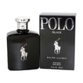 thumbnail image 1 of Polo Black Aftershave 4.2 Oz / 125 Ml For Men By Ralph Lauren, 1 of 2