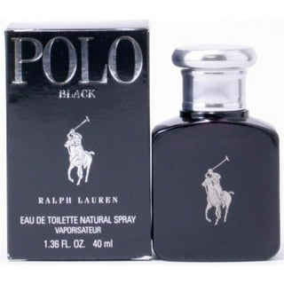 Polo black cheap body spray