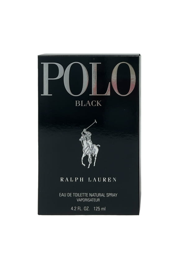 Polo Black Cologne Spray 4.2 oz