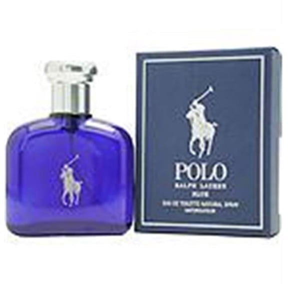 Polo Blue By Ralph Lauren Edt Cologne  Spray 2.5 Oz