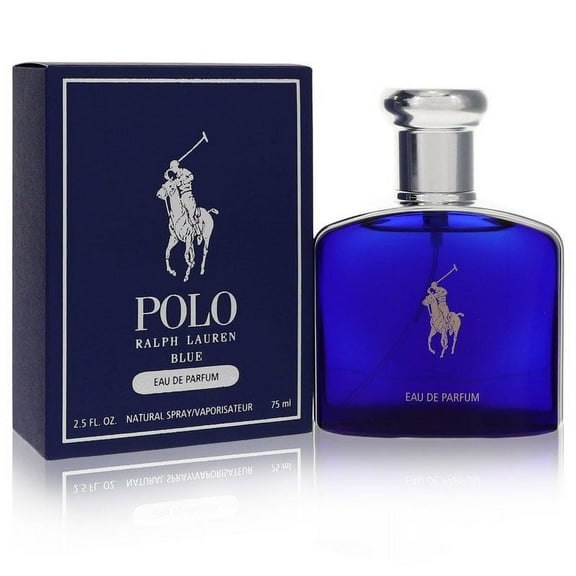 Polo Blue Cologne By Ralph Lauren Eau De Parfum Spray 2.5 oz