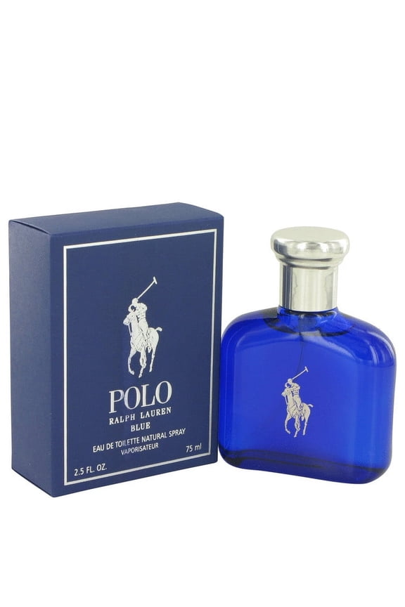 Polo Blue Cologne By Ralph Lauren Eau De Toilette Spray 2.5 oz