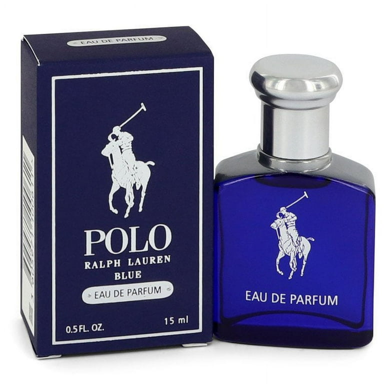 Polo top men's fragrance