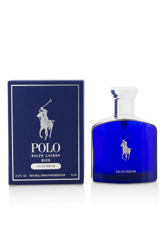 Polo Blue by Ralph Lauren for Men - 2.5 oz EDP Spray