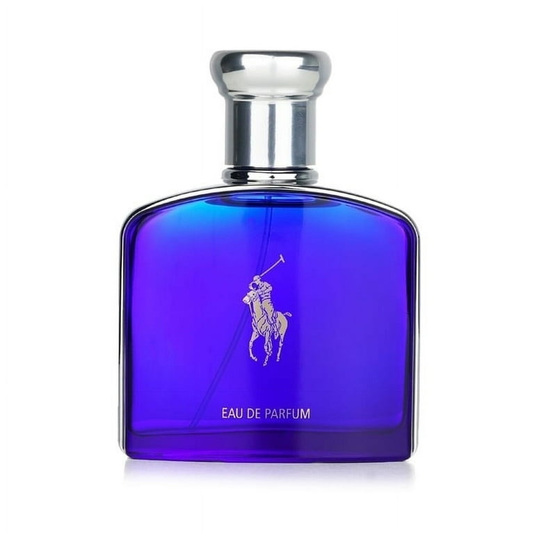 Polo Blue Eau de Parfum Spray by Ralph Lauren 2.5oz Men