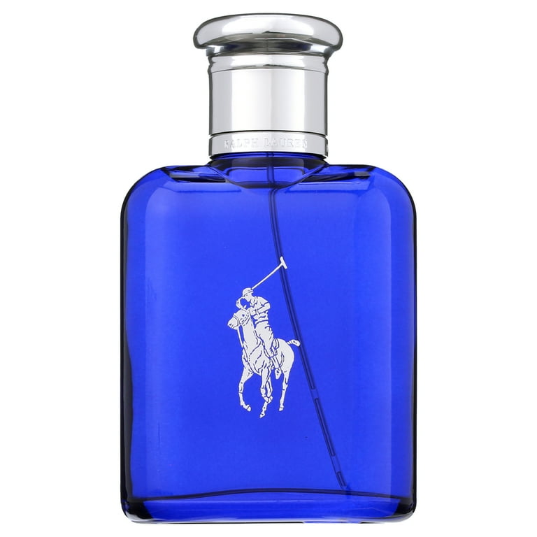 Ralph Lauren Polo Blue Cologne for Men 2.5 oz