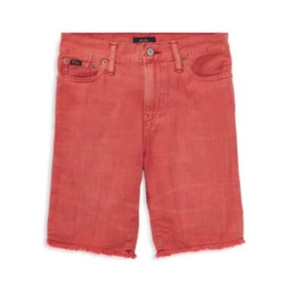 Polo Boy's Sumer Finn Shorts Size 20