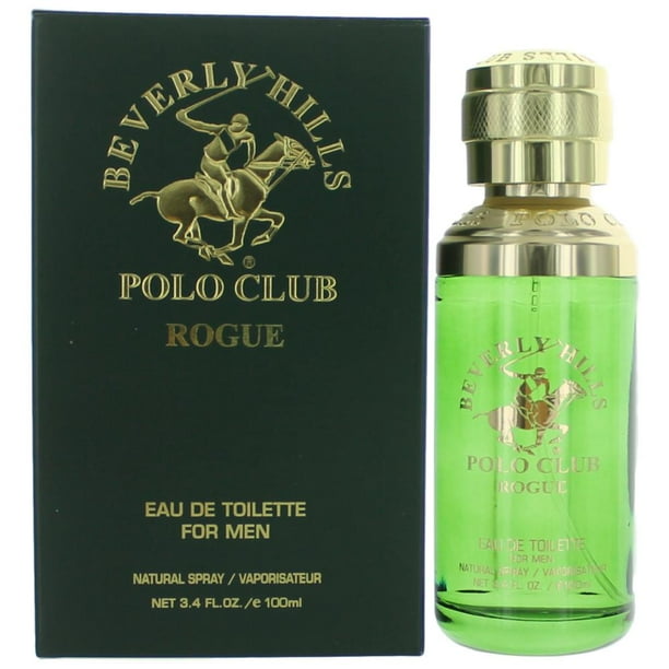 Beverly Hills Polo Club Rogue Original Cologne Eau De Toilette