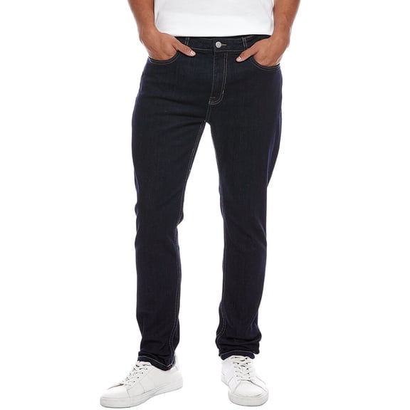 Polo Club St. Martin mens Slim Dark Wash Jean, s, Blue