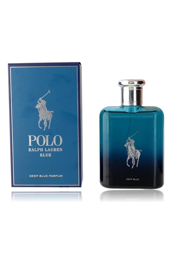 Polo Deep Blue, 4.2 oz Parfum Spray