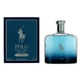 thumbnail image 1 of Ralph Lauren Polo Deep Blue, 4.2 oz Parfum Spray, 1 of 9