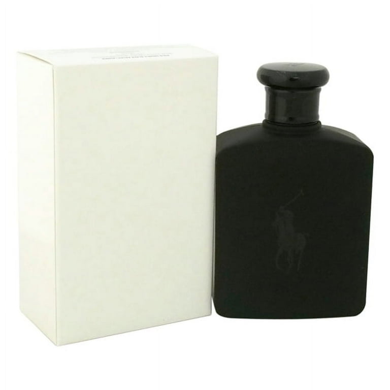 Polo Black by Ralph Lauren 4.2 oz Tester Eau de Toilette Spray for Men