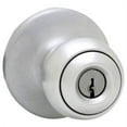 thumbnail image 1 of Polo Entry Knob - 400 Series with Pin and Tumbler - Boxpack, 1 of 7