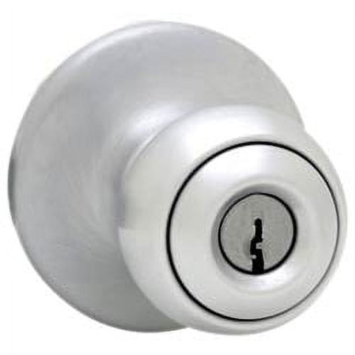 Polo Entry Knob - 400 Series with Pin and Tumbler - Boxpack