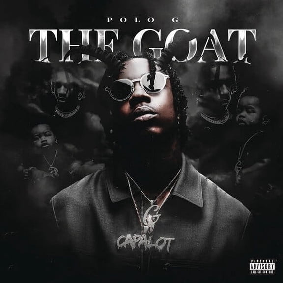 Polo G - The GOAT - Music & Performance - Vinyl