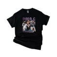 thumbnail image 1 of Polo G The Rap Hip Hop Star Vintage Style Graphic Music Unisex T-Shirt, up to 5XL, 1 of 3