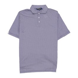 【新品未使用】RLX Ralph Lauren ゴルフシャツ S ネイビー $98.50 RLX Ralph Lauren Men's Stretch Short-Sleeve Polo