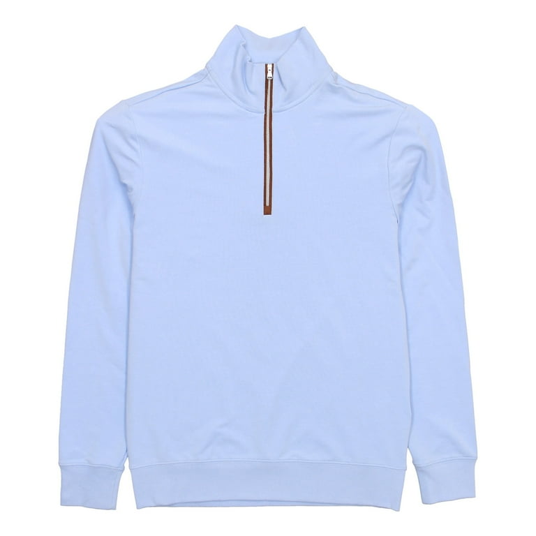 Polo Golf Ralph Lauren Mens Water Repellent Half Zip
