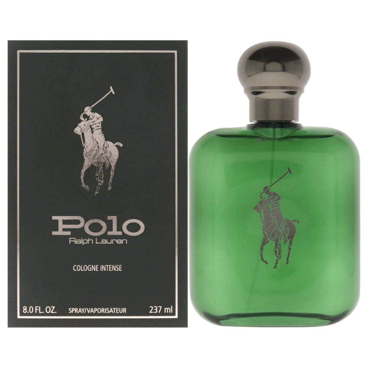 Polo Green by Ralph Lauren for Men 8 oz Cologne Intense Spray Walmart Business Supplies