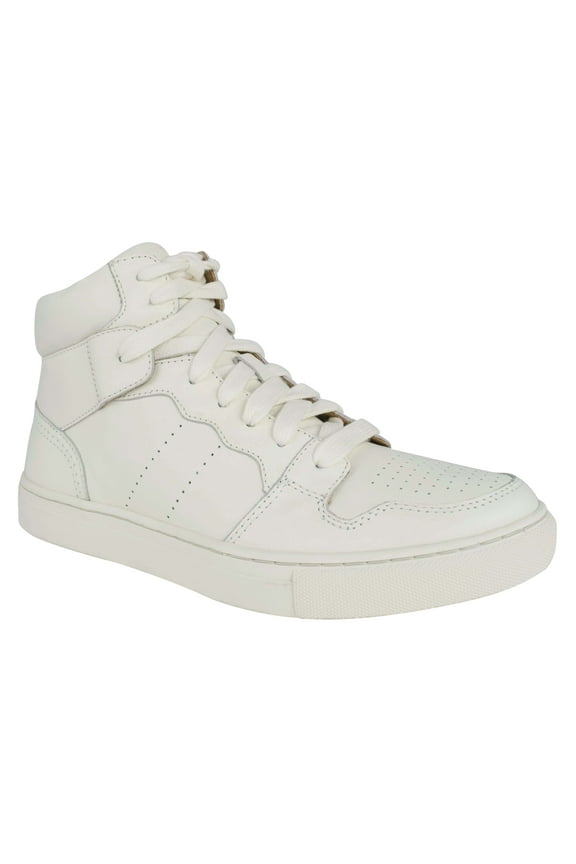Polo Men's Jory Shoes Sneakers-Cream-9 D US