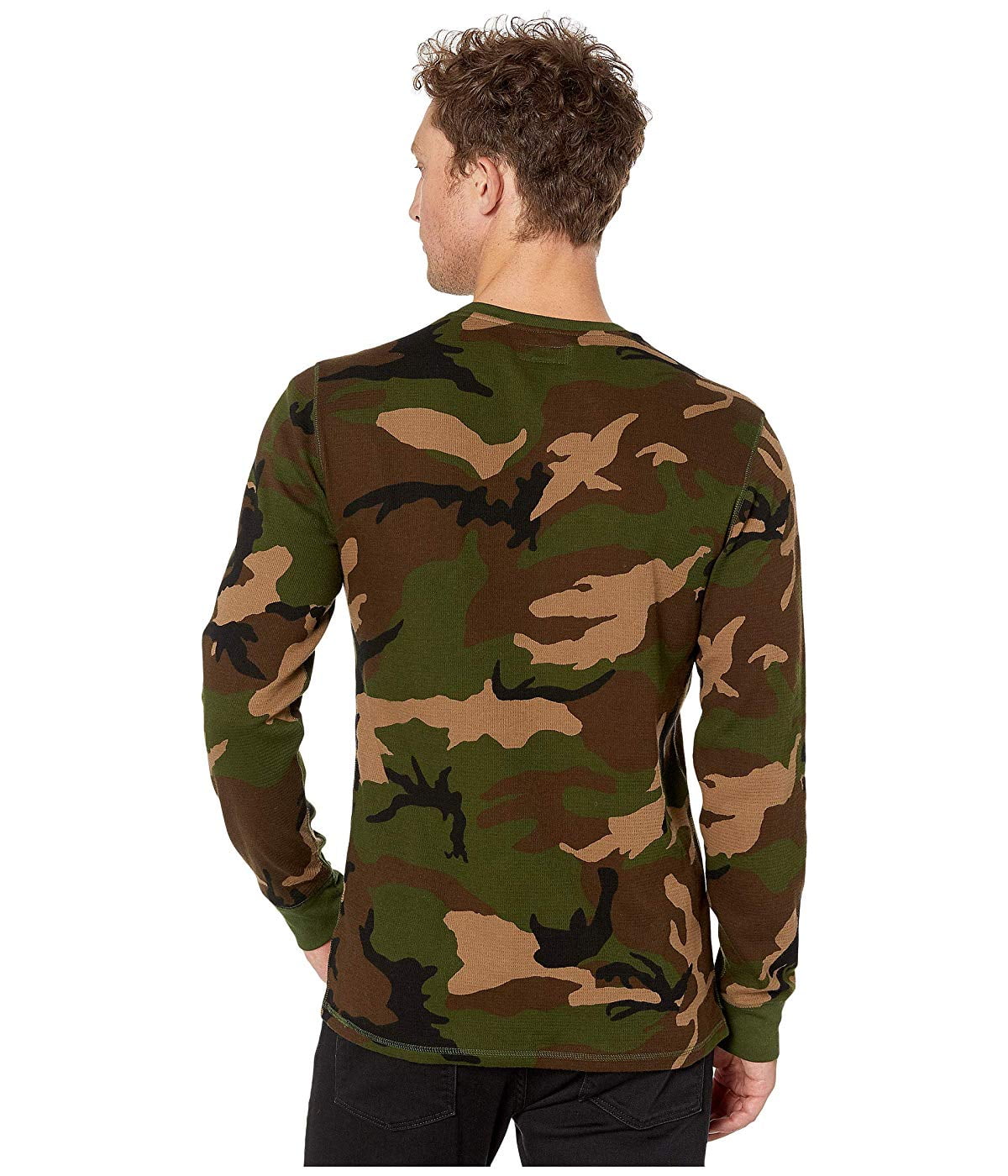 Polo camo thermal deals