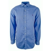 Polo NEW Harbor Blue Mens Size Small S Button Down Shirt