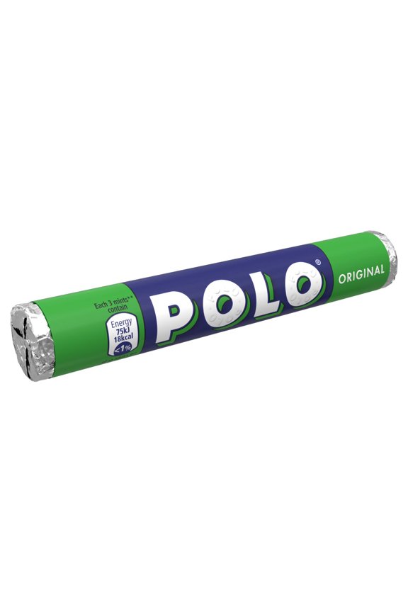 Polo Original Mint Tube 34g (pack of 32)