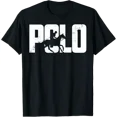 thumbnail image 1 of Polo Player Equestrian Sport T-Shirt All Size S-5Xl, 1 of 4