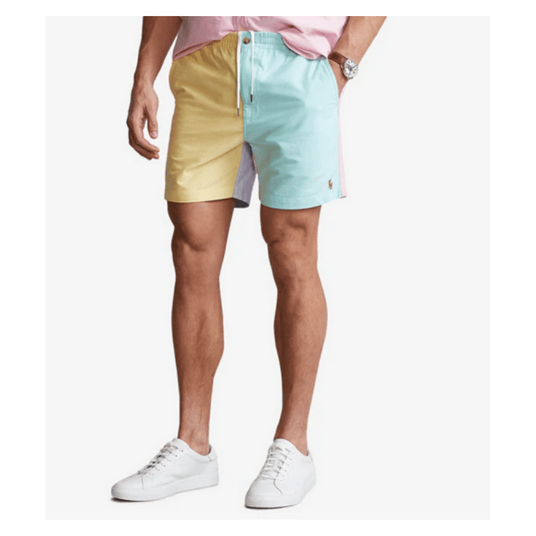 Polo classic fit 6 inch shorts online