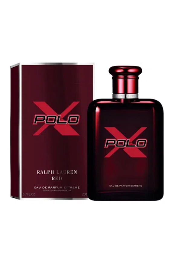 Polo RED Eau De Parfum EXTREME by Ralph Lauren 6.7 oz / 200ml Spray for Men