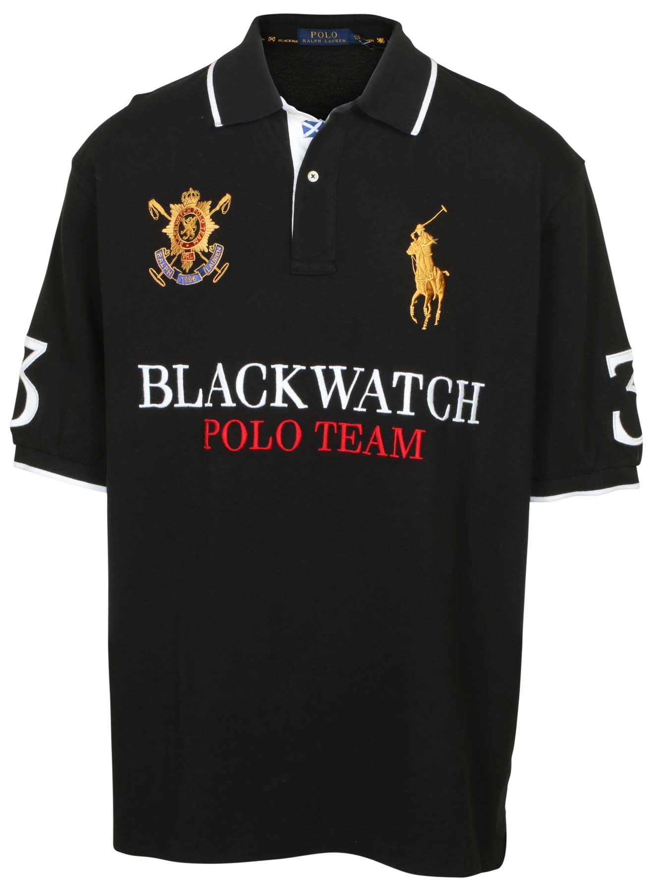 Equestrian Team Apparel Men's Polo