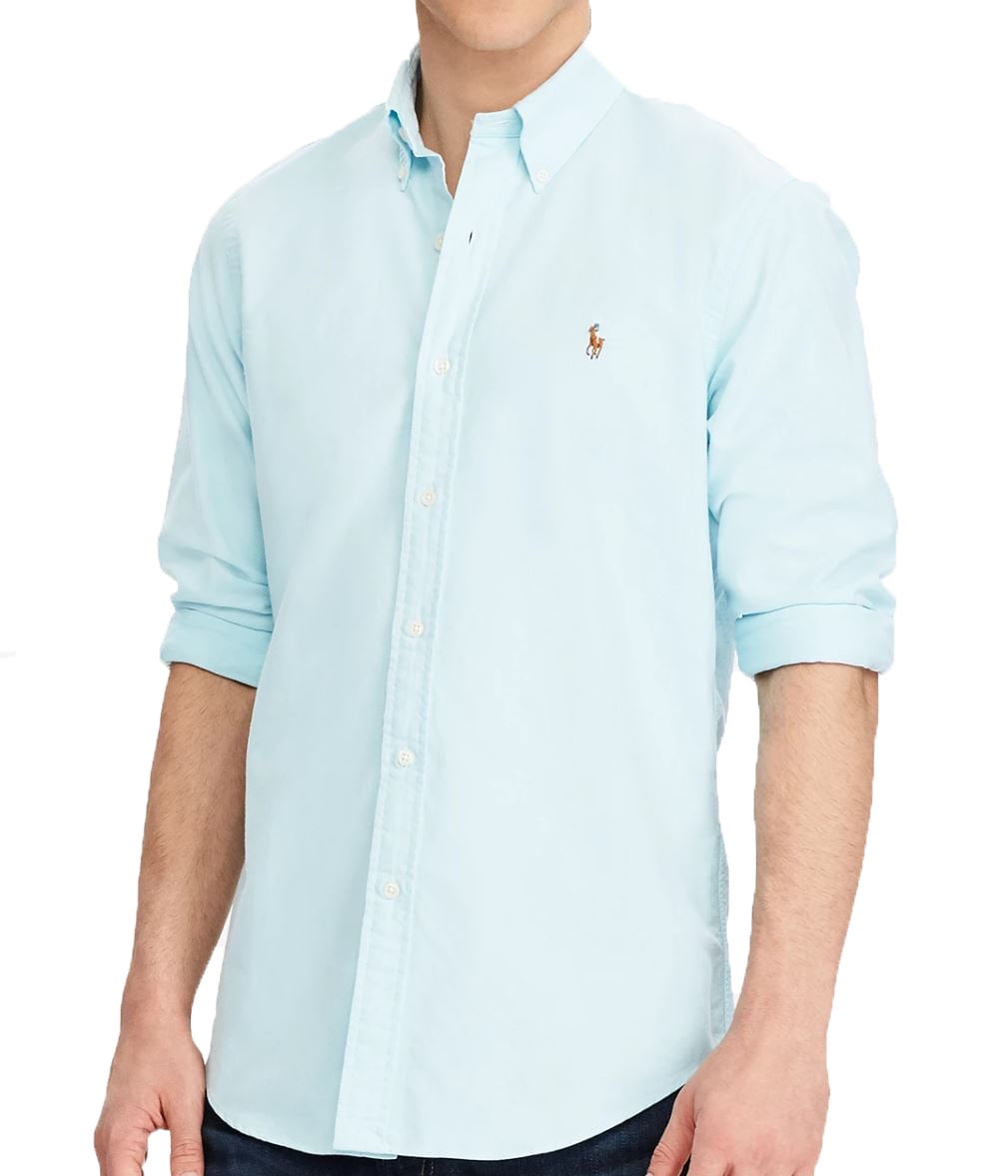 Polo Ralph Lauren Outlet: Oxford shirt in cotton with button down
