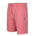 thumbnail image 1 of Polo RL Men's Double Knit Shorts (Pink, XL), 1 of 2