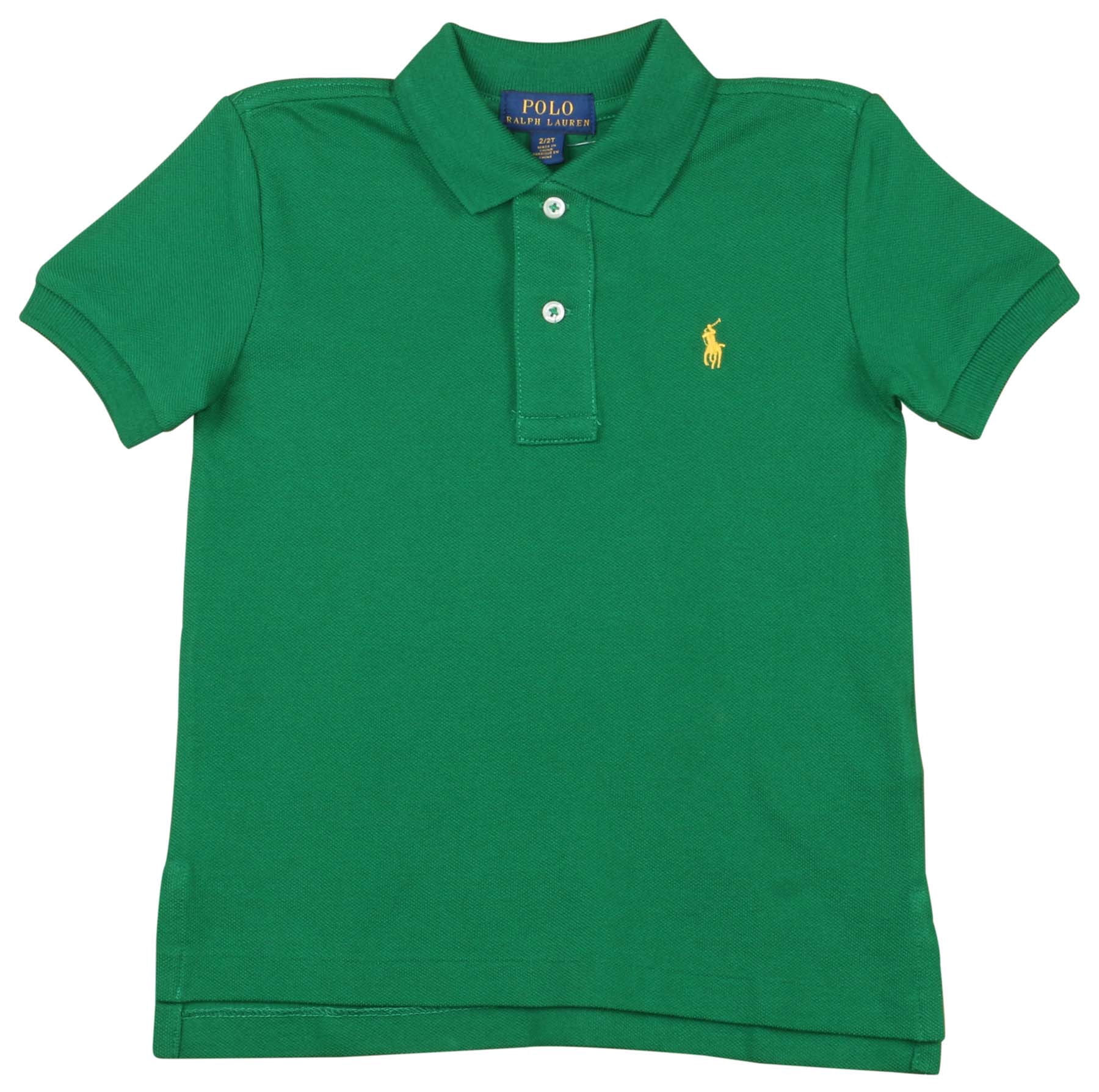 Polo RL Toddler Boy