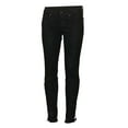 thumbnail image 1 of Polo RL Women's Lace Tomkins Skinny Denim Jeans (27, Black), 1 of 4