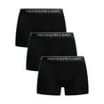 thumbnail image 1 of Polo Ralph Lauren 3 Pack Classic Trunks, Black, 1 of 6