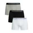 thumbnail image 1 of Polo Ralph Lauren 3 Pack Classic Trunks, Multicoloured, 1 of 9