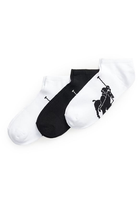3 Pack Trainer Socks
