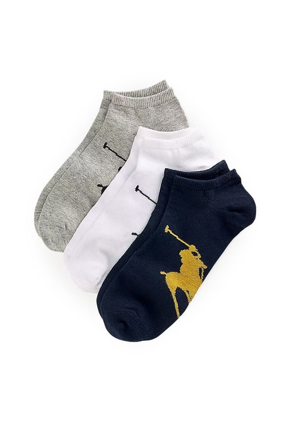 3 Pack Trainer Socks