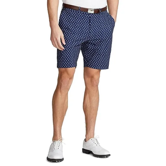 Polo Ralph Lauren 9.5-Inch Classic Fit Men's Golf Shorts Size 34