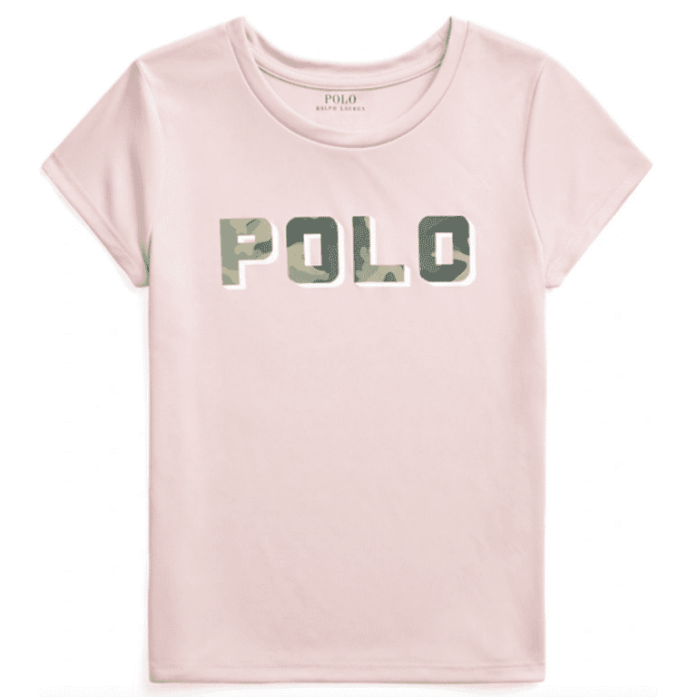 T shirt ralph lauren rose new arrivals