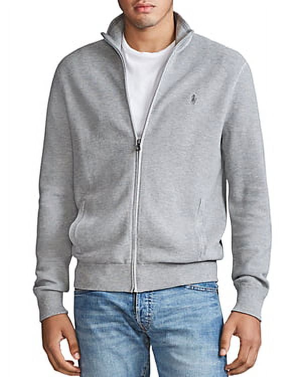 ★★POLO RALPH LAUREN★★ Long sleeve cotton sweater gray MN Polo Ralph Lauren Boys' Cotton Sweater,Long Sleeve, Gray, M