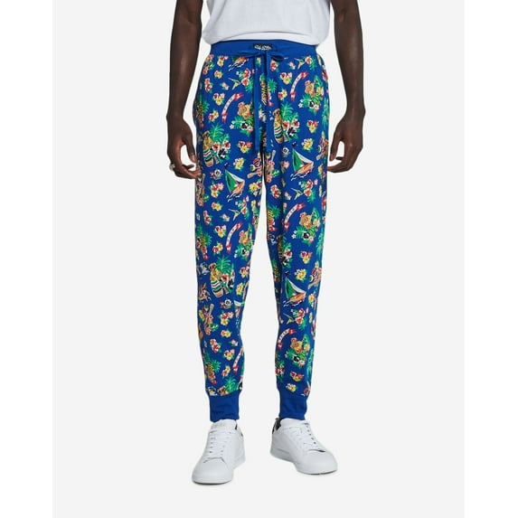 Polo Ralph Lauren AOP Bear Hawaiian Jogger Pants L