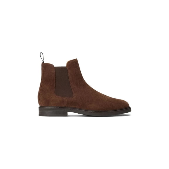 Polo Ralph Lauren Asher Mid Cut Chelsea Boots Brown (Men's)
