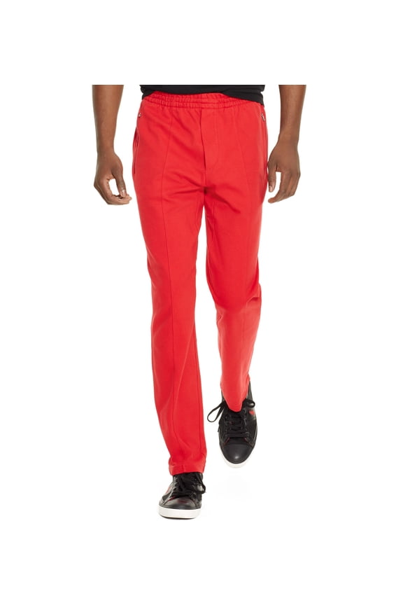 Athletic Pants Bright Red S